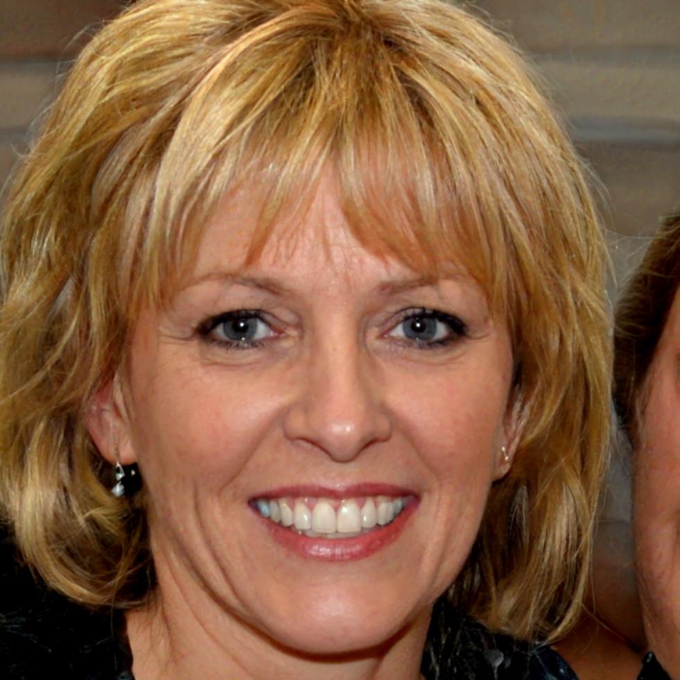 Finanzexpertin Porträt