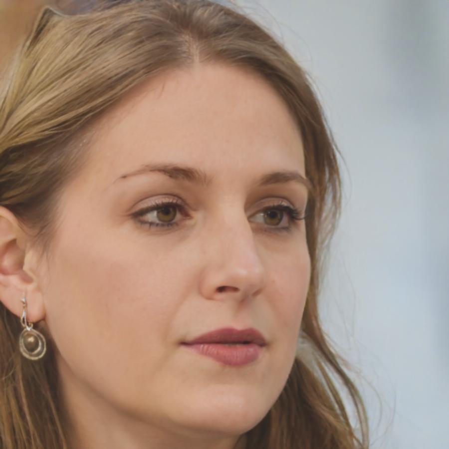 Finanztrainerin Katharina Felsner